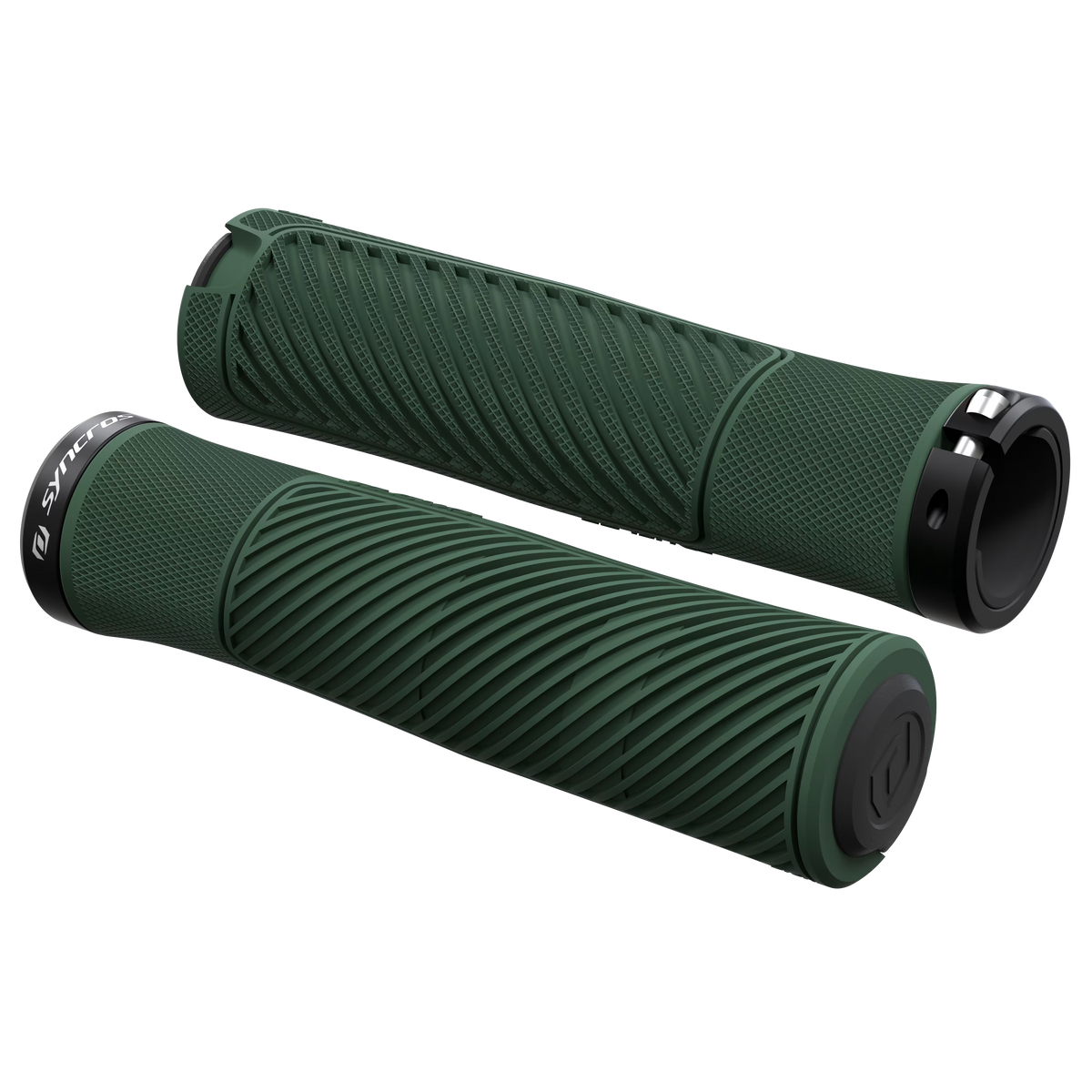 Manopole SYNCROS XC, Lock-On