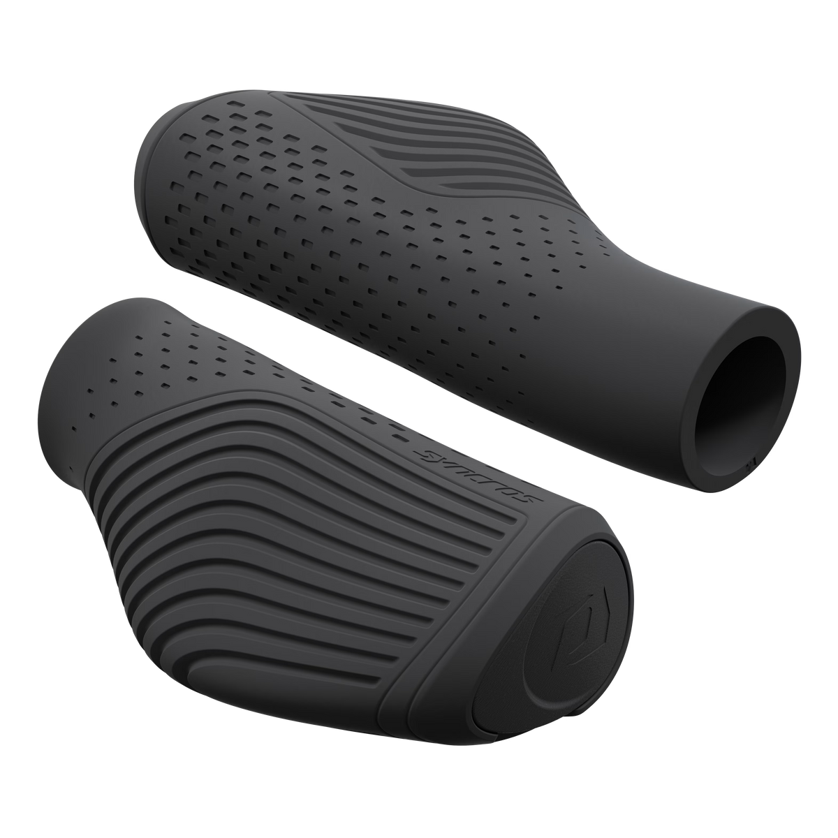 Manopole SYNCROS Urban, Lock-On