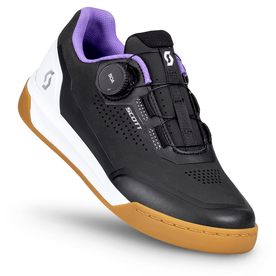 Scarpe da donna Scott MTB Volt Evo Flat BOA®