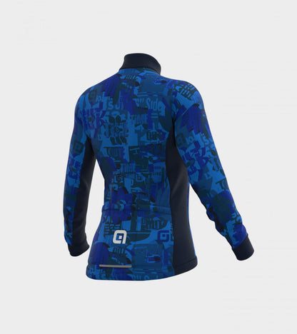 Camisa Mujer Alè Solid Break