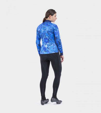 Camisa Mujer Alè Solid Break