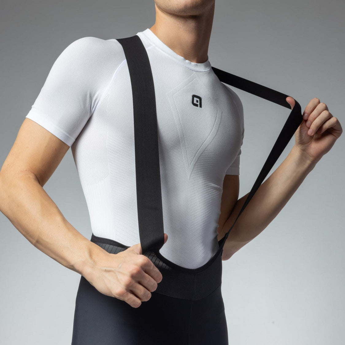 Summer shorts with alé Speedfondo 2024 braces