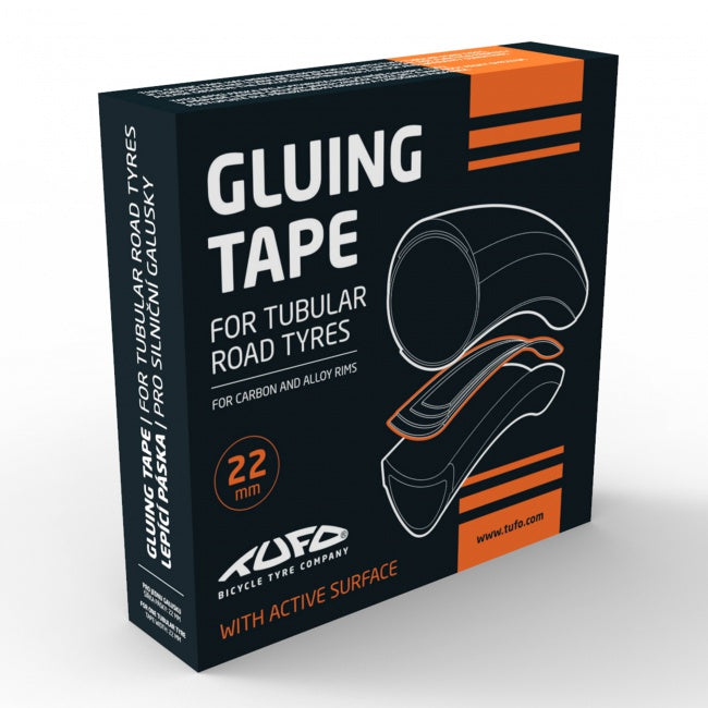 Tufo Doppelseitiges Klebeband Für 22-26mm Rennrad Tubulars
