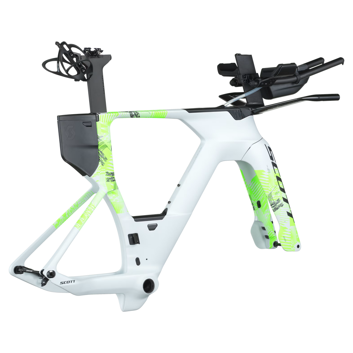 Kit telaio Scott Plasma RC LTD HMX