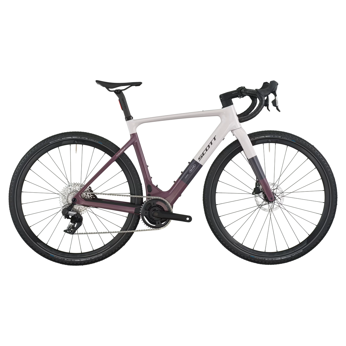 Scott Solace Gravel 30