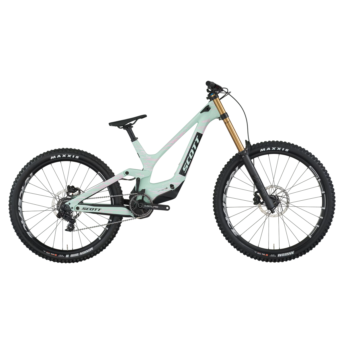 Scott Gambler RC