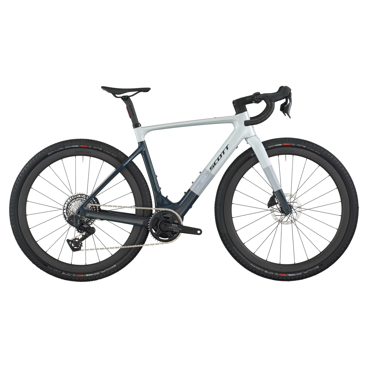 Scott Solace Gravel 20