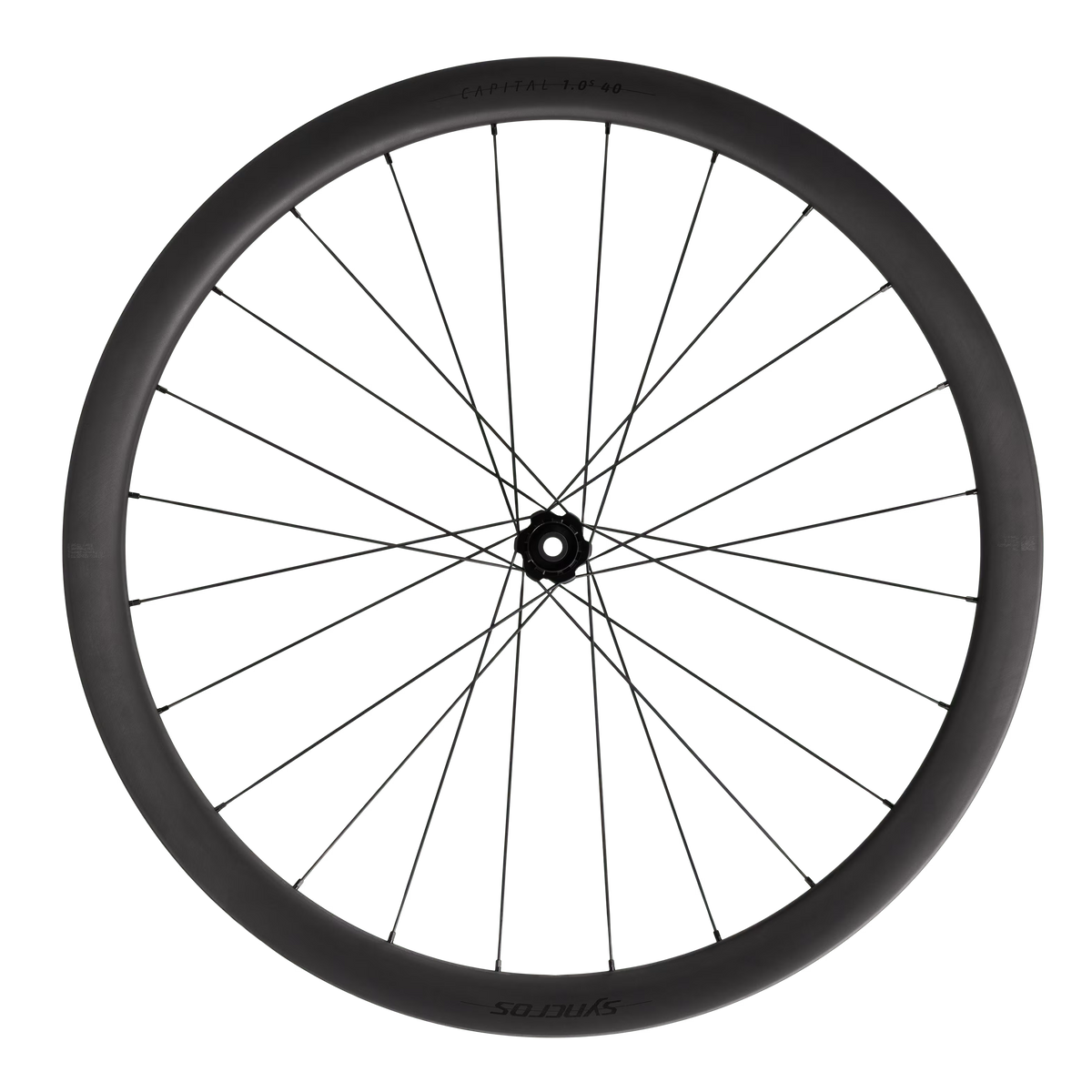 Ruote SYNCROS Capital 1.0s 40