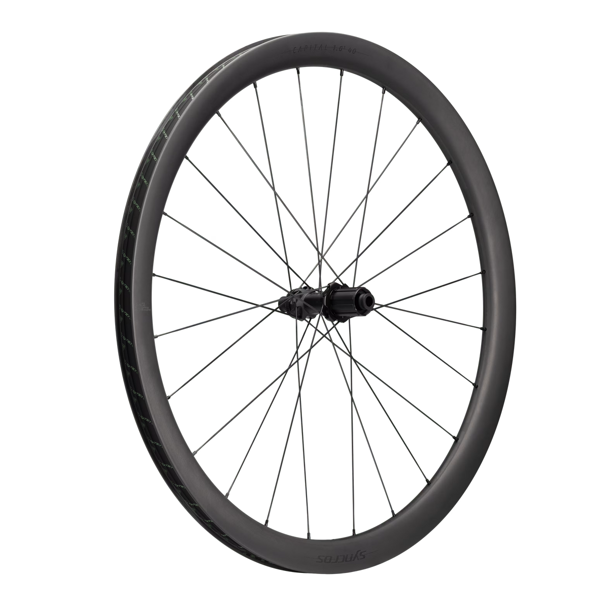 Ruote SYNCROS Capital 1.0s 40