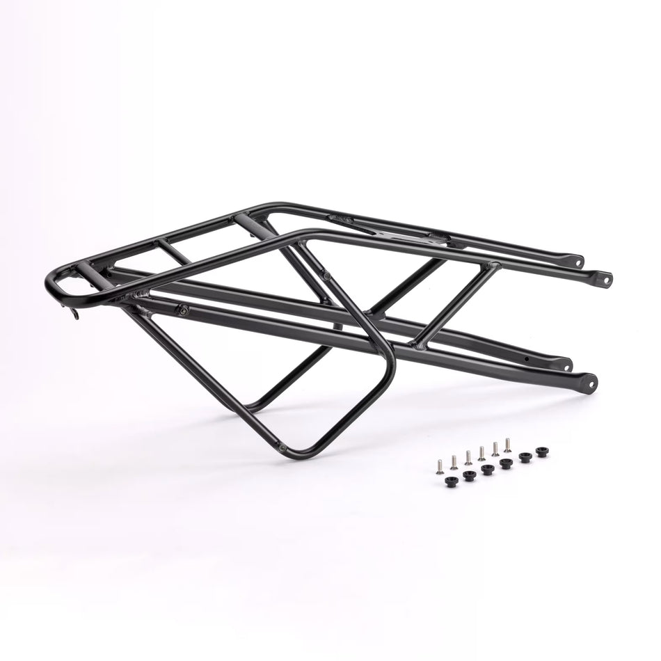 Portapacchi Posteriore Bergamont Carrier E-Trailster Rear 23
