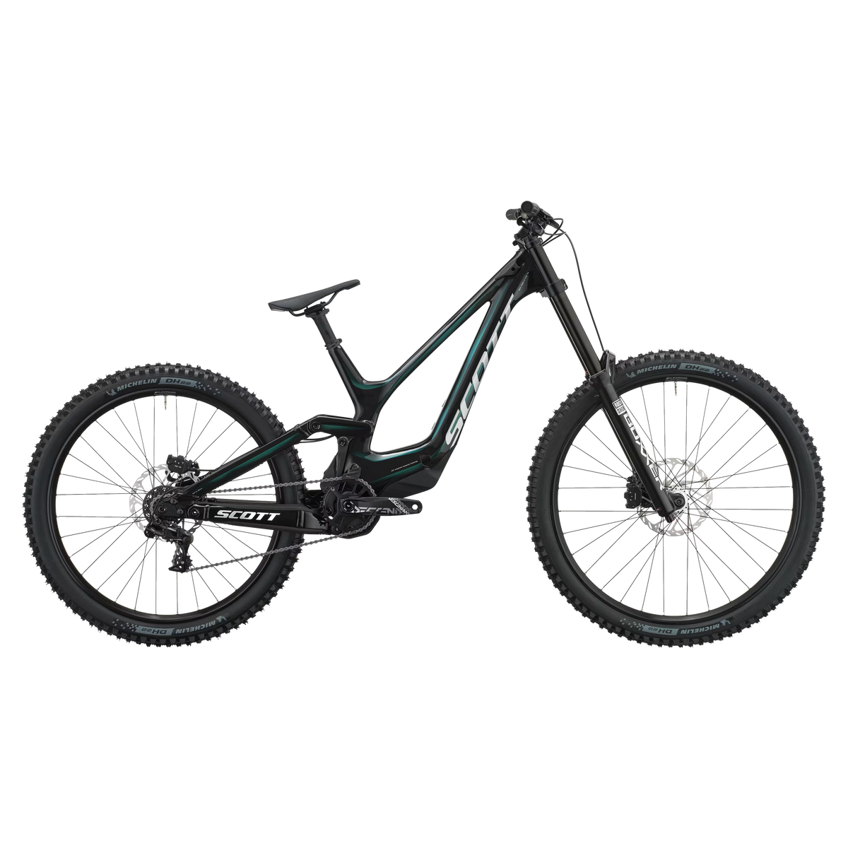 Scott Gambler 10