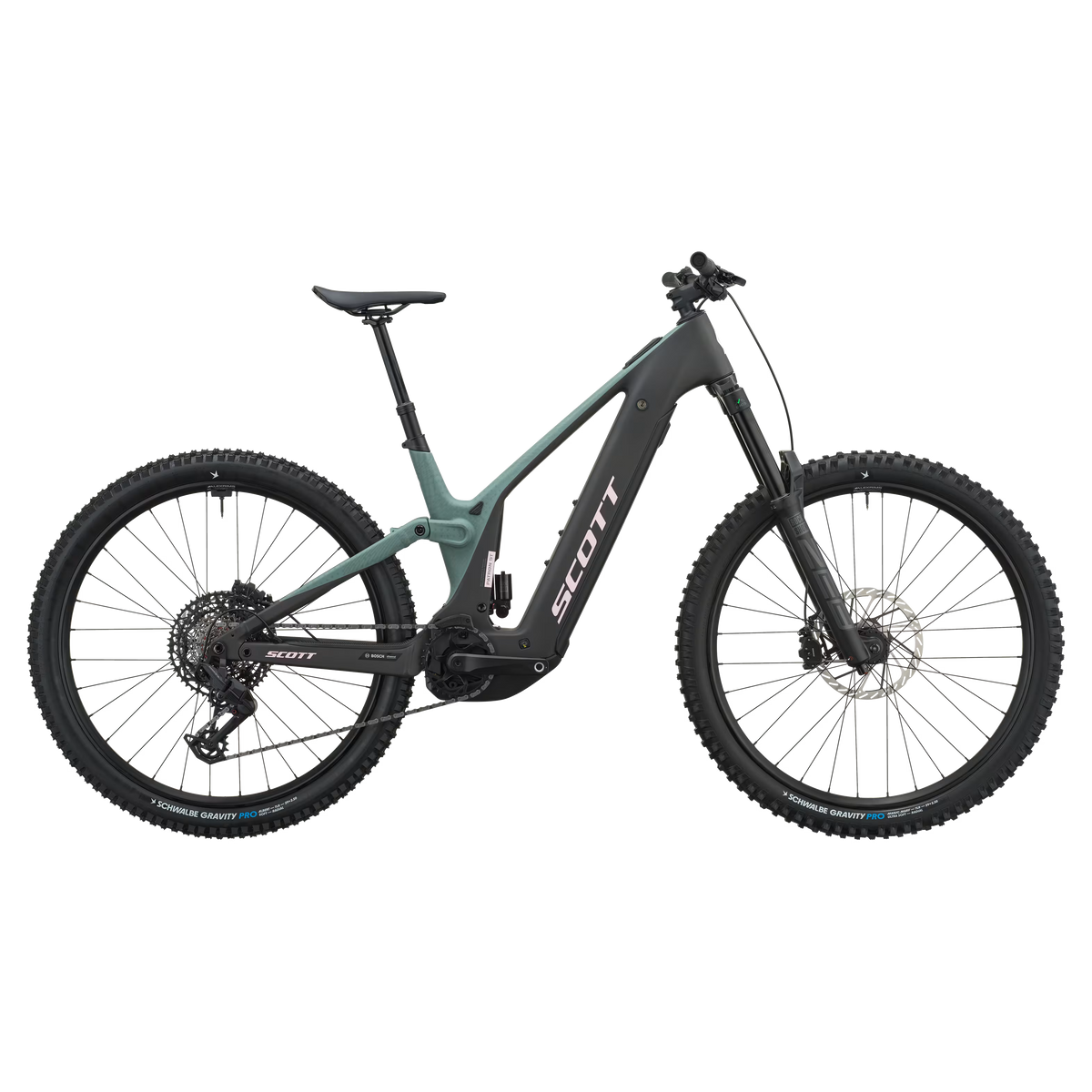 Scott Patron ST 10
