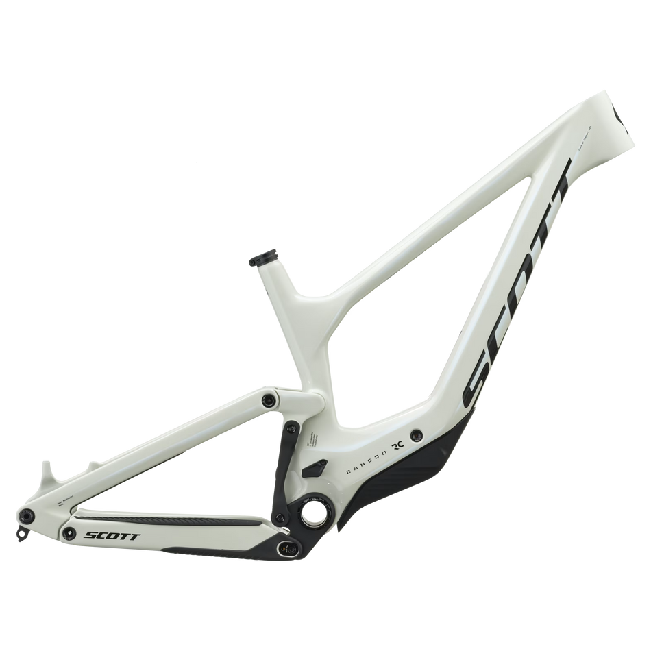 Telaio + ammortizzatore Scott Ransom RC