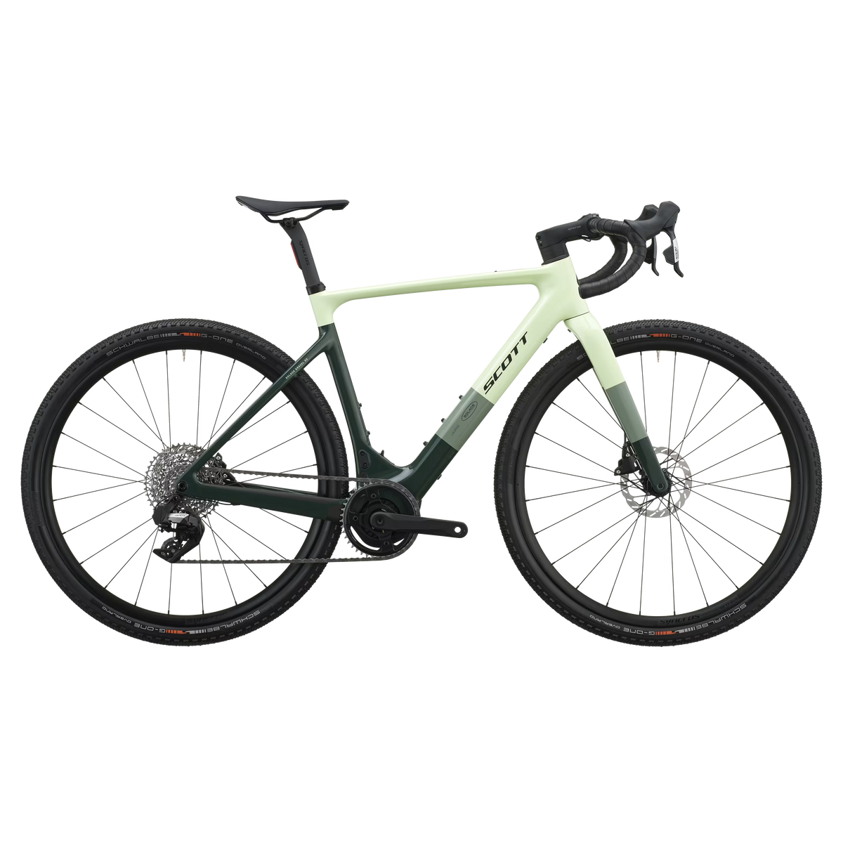Scott Solace Gravel 30