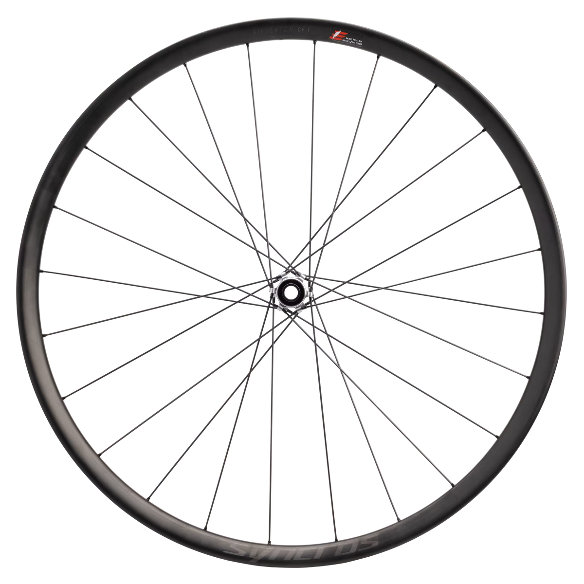 Set ruote SYNCROS Silverton CF I