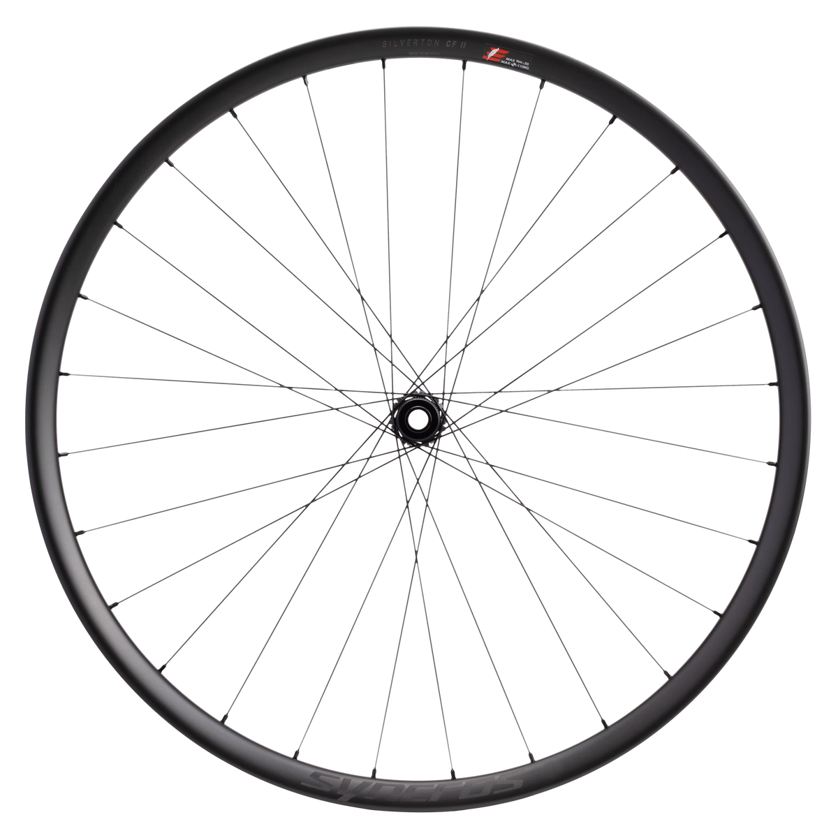 Set ruote SYNCROS Silverton CF II