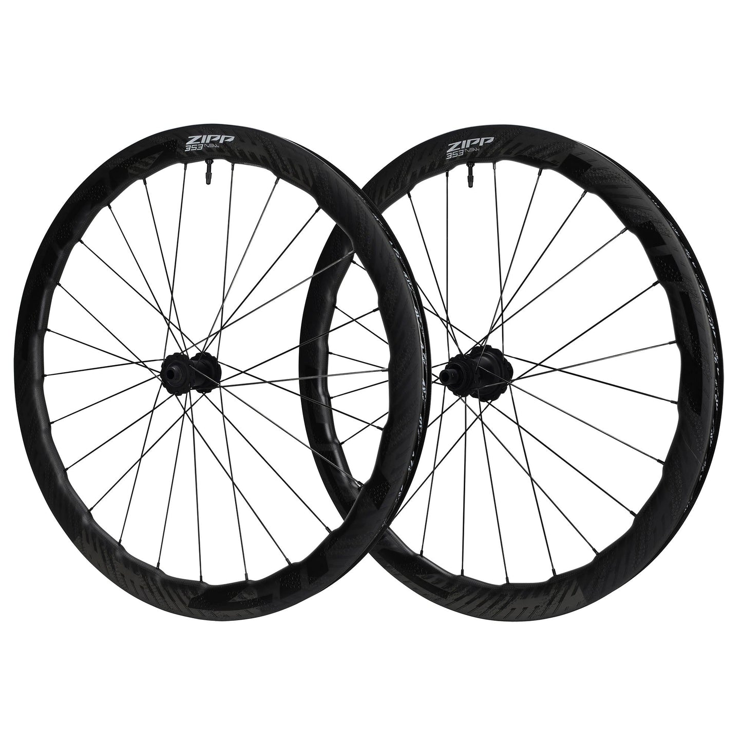 Zipp 353 NSW Tubeless Ready wheels