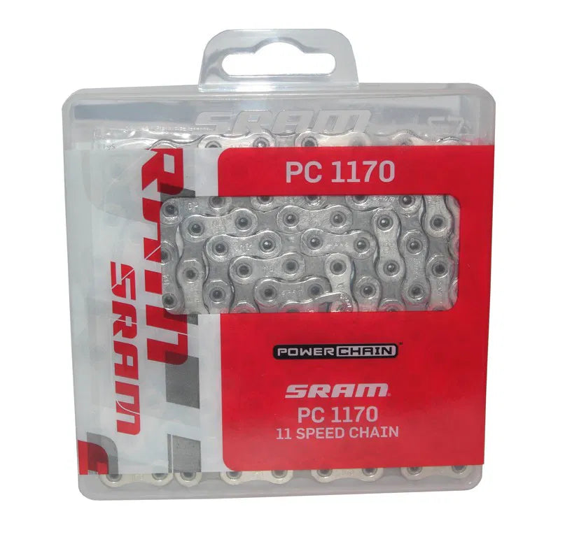 Cadena de PC SRAM 1170 Powerchain 120L/11 Velocidad