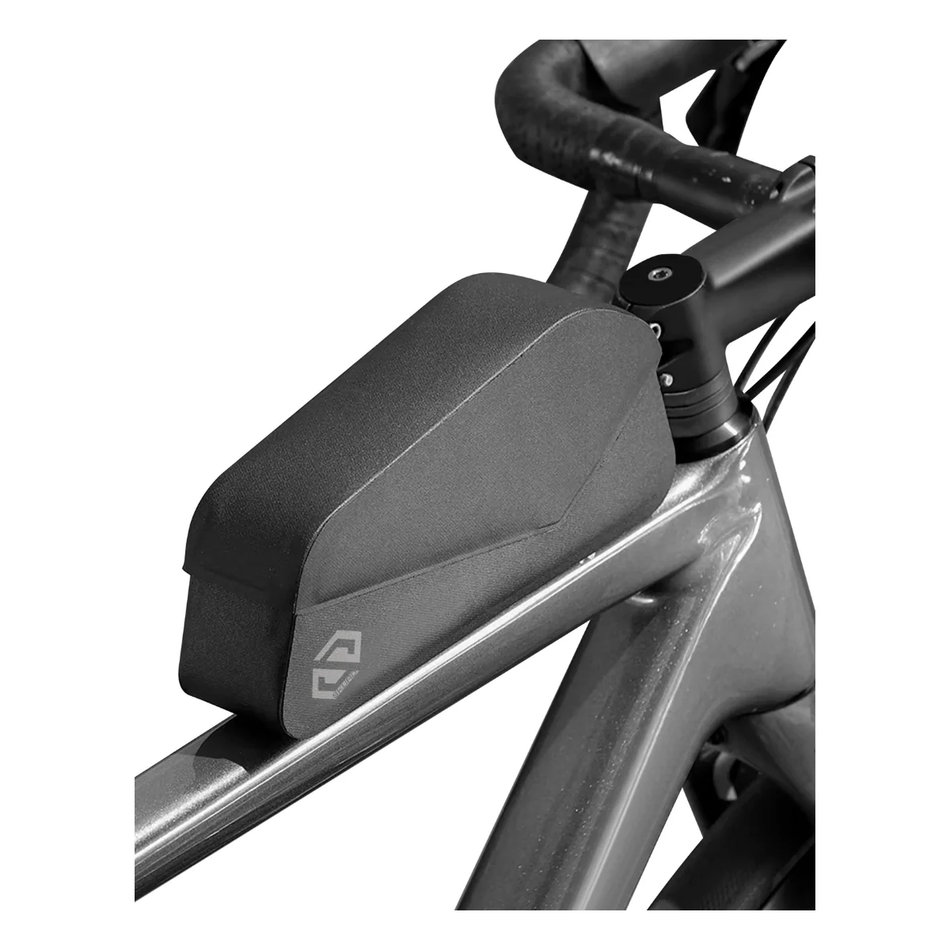 Skuad Explorer Top Tube Frame Bag With Mounting Screws - 1L