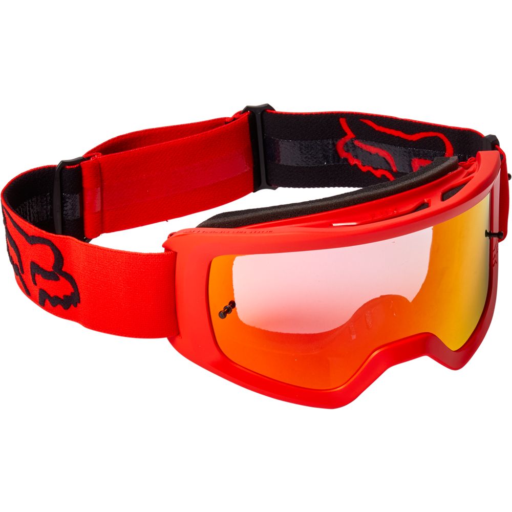 Fox Main Streuner Goggle Maske - Spark