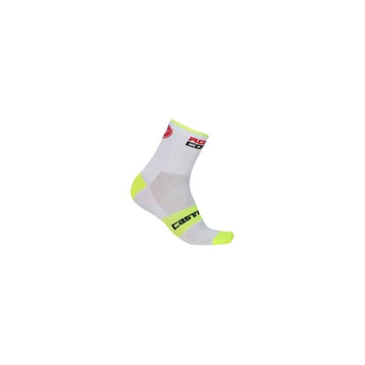 Rosocorsed Castelli Calzini 9 Socken Unisex