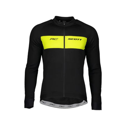 Suéter Scott RC cálido L/S