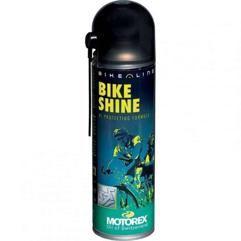 Rower Motor Shine 500 ml detergent