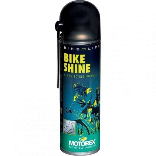 Motorfiets glans 500 ml wasmiddel