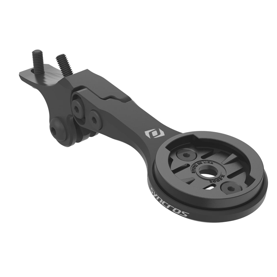 Vordere Halterung Fahrradcomputer Syncros Mount IC iM Short Arm