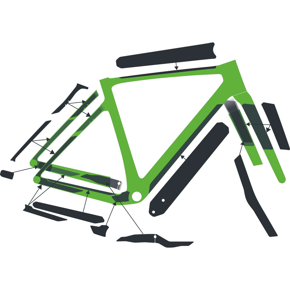 Syncros Frame Protection Kit for Addict Gravel