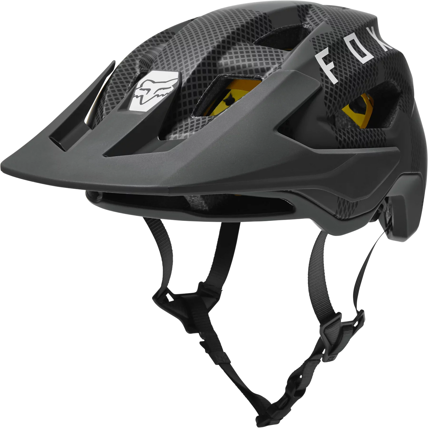 Casco Fox Speedframe Camo Mips