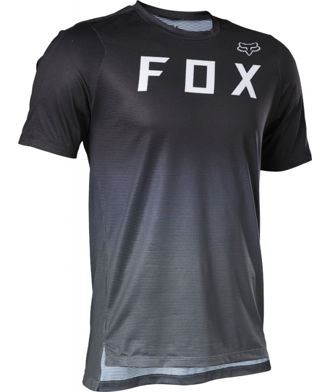 Camisa de camisa da Fox Flexair SS