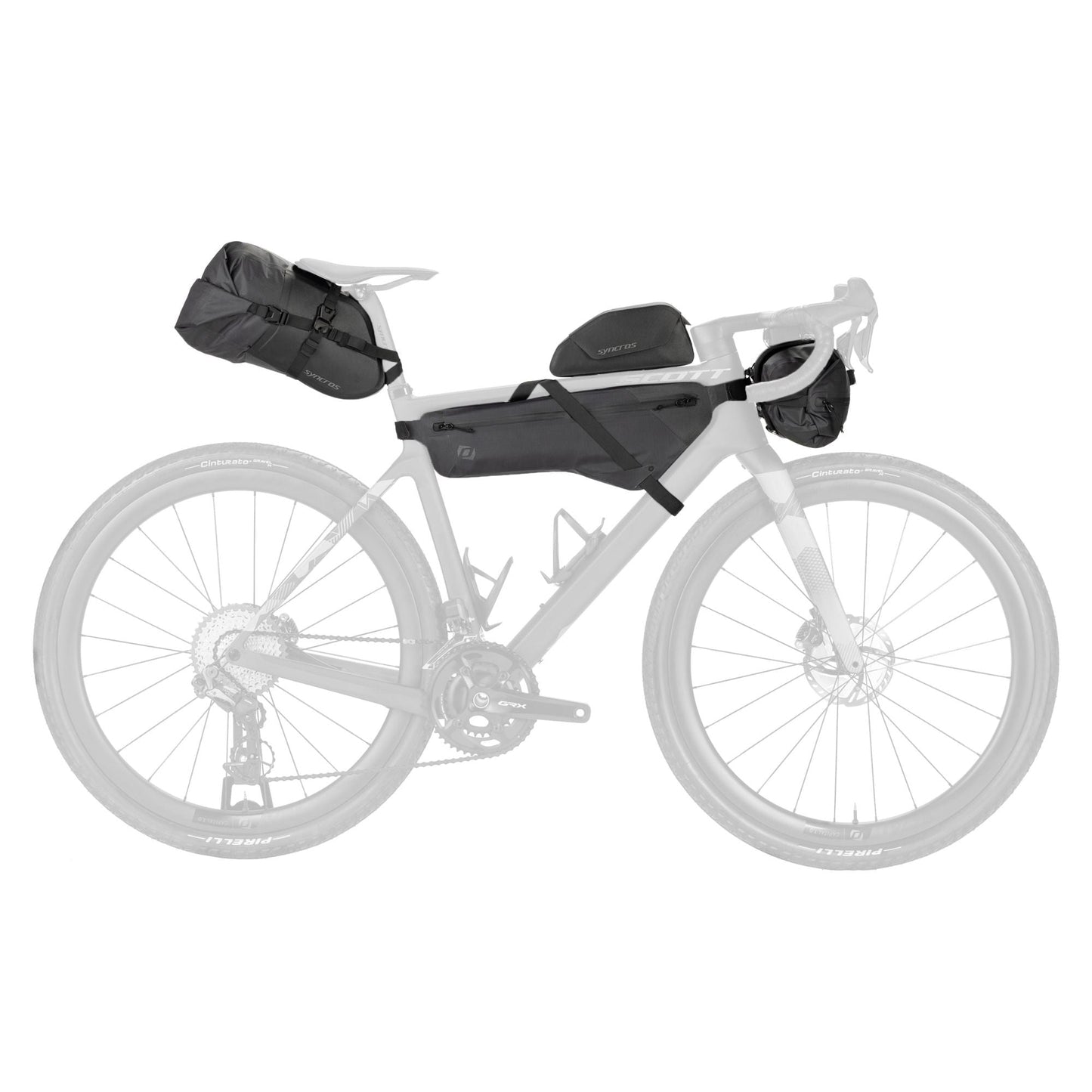 Syncros Frame Pack Fram Bag