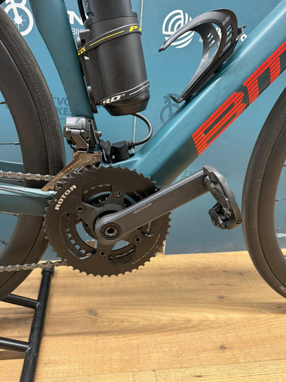 BMC Roadmachine 01 amp de una talla 54 - Usado