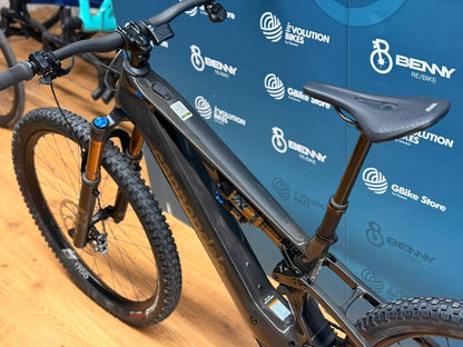 Cannondale Moterra Carbon SL1 - Prueba de demostración - Tamaño M - 907 kilometros