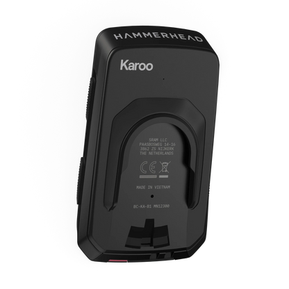 Ciclocomputador Hammerhead Karoo