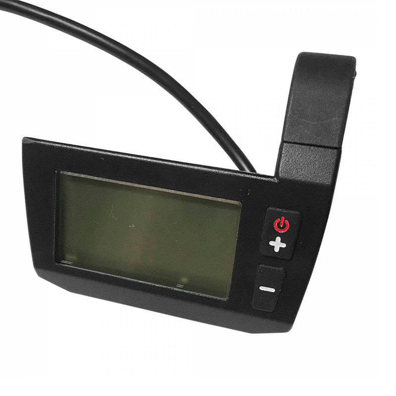 LED-Display CDC1L-B für MANHATTAN Fahrräder Programmierbar