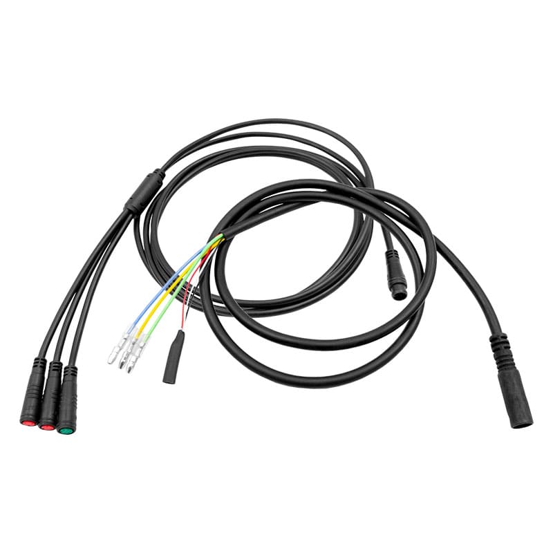 Wasserdichte Kabel für BROADWAY/5th AVENUE KIT Fahrräder Modelle vor 2025