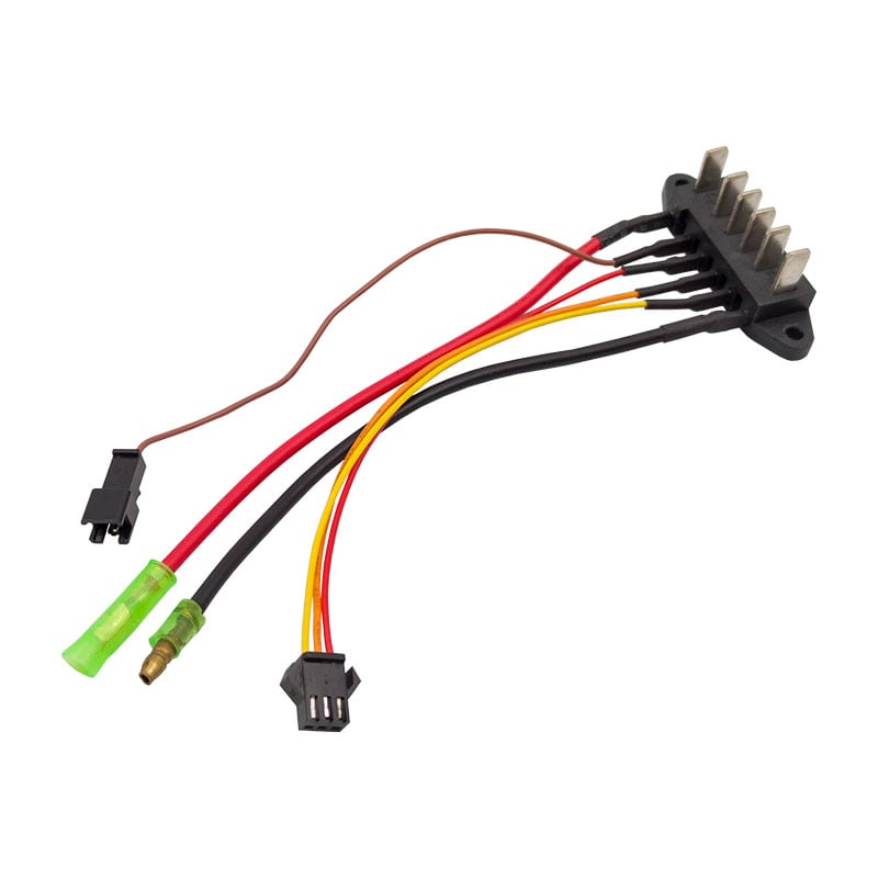 Akku-Stecker für E-Bike BRODWAY/5th AVENUE