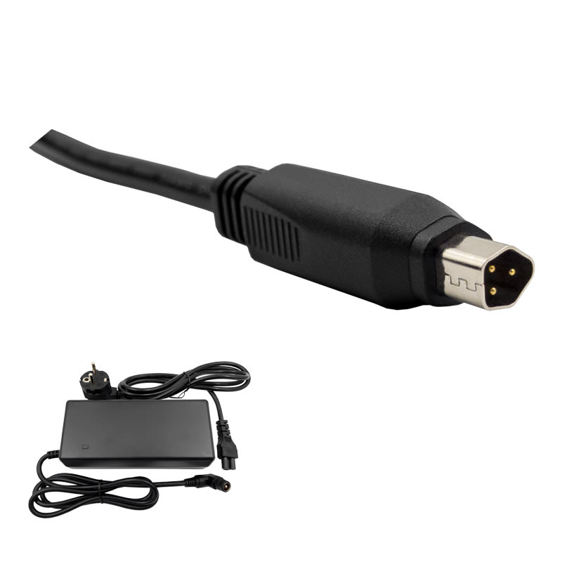 36V 2A Ladegerät für E-Bike UPTIME