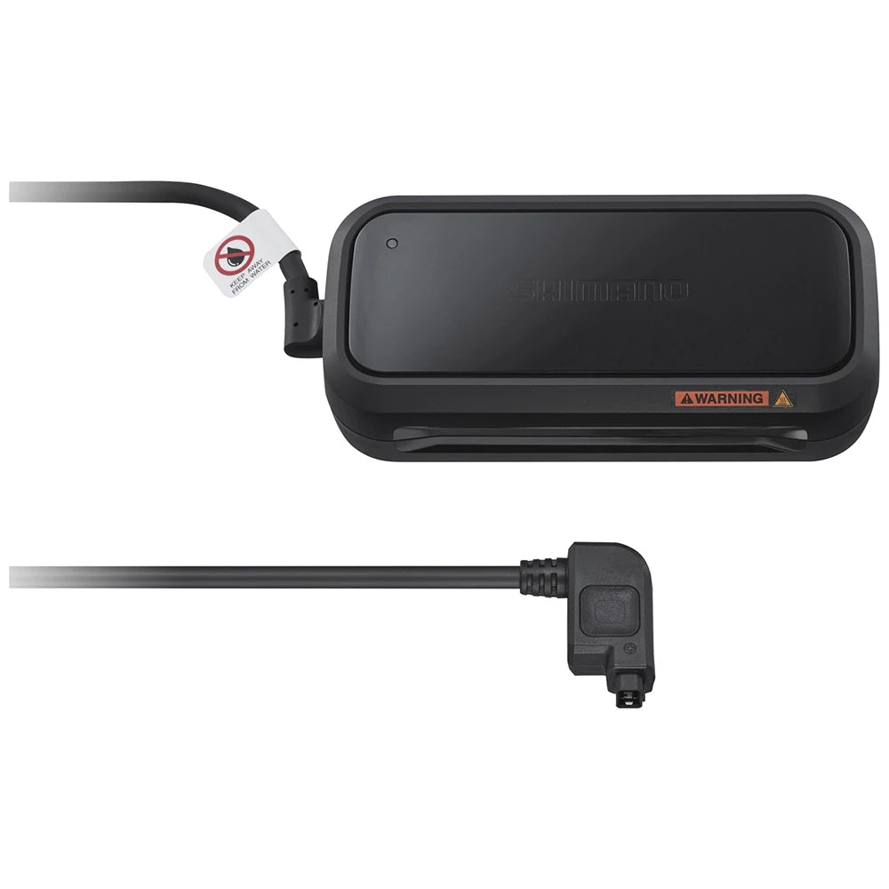 SHIMANO - Caricabatteria SHIMANO STEPS EC-E6002 Compatto 240V