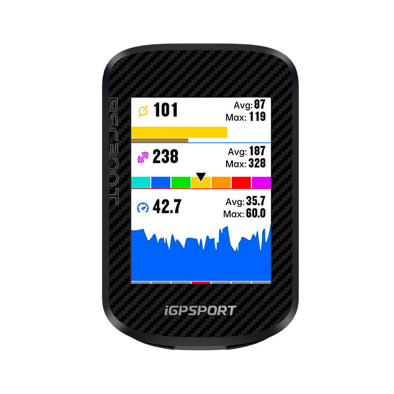GPS-Fahrradcomputer BSC300T