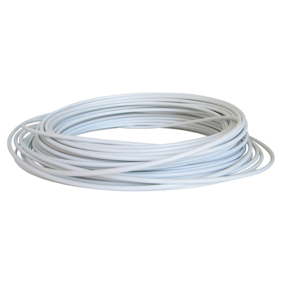 Brake Housing 2P Diameter: 5mm x Length: 30m White