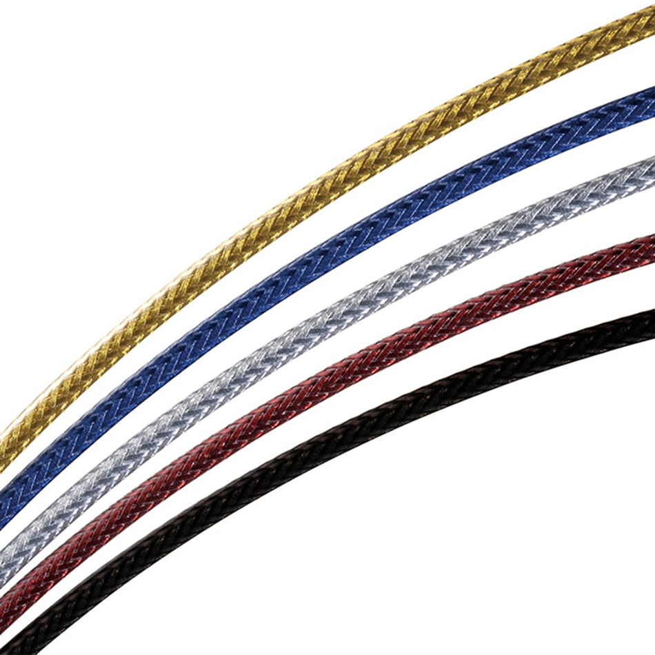 SHIMANO REACTION Gear Cable and Housing KIT Red