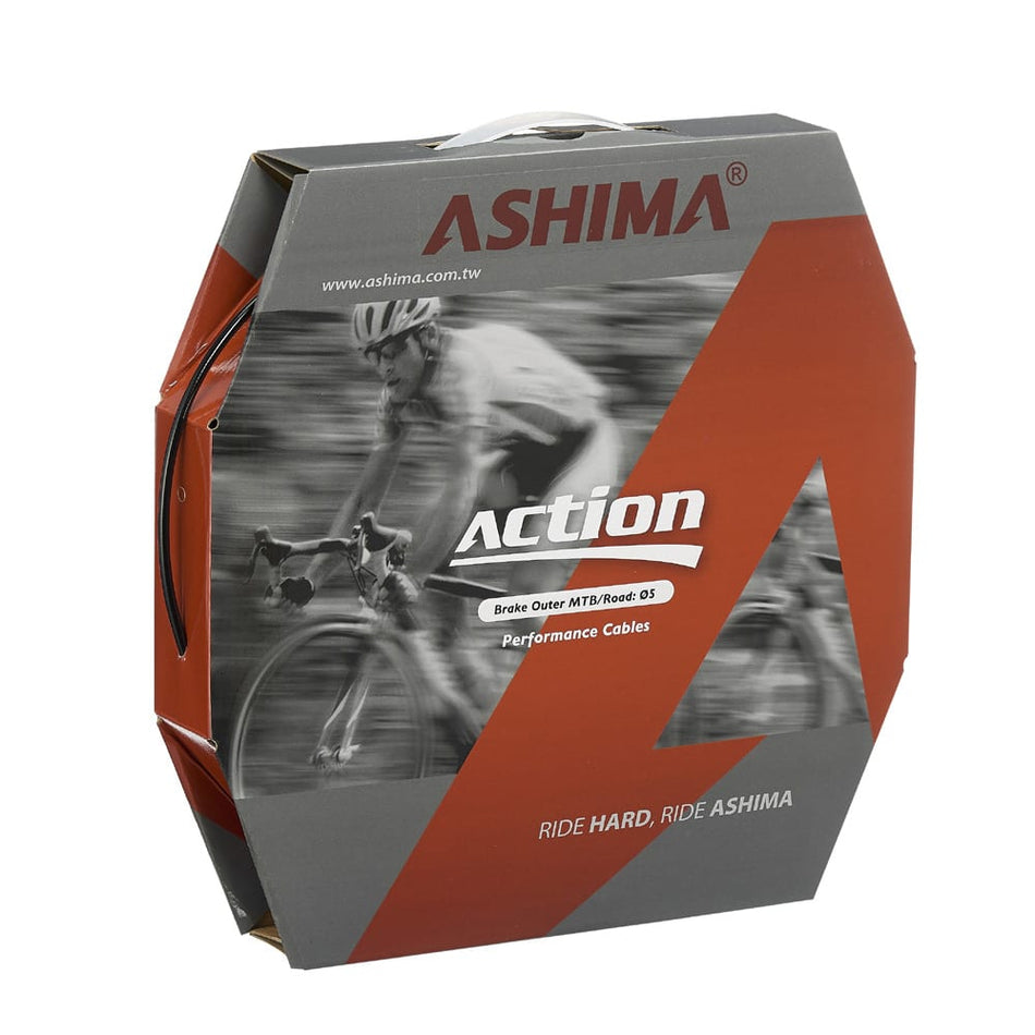 ACTION 2P Brake Housing Diameter: 5mm - Liner Box 50m
