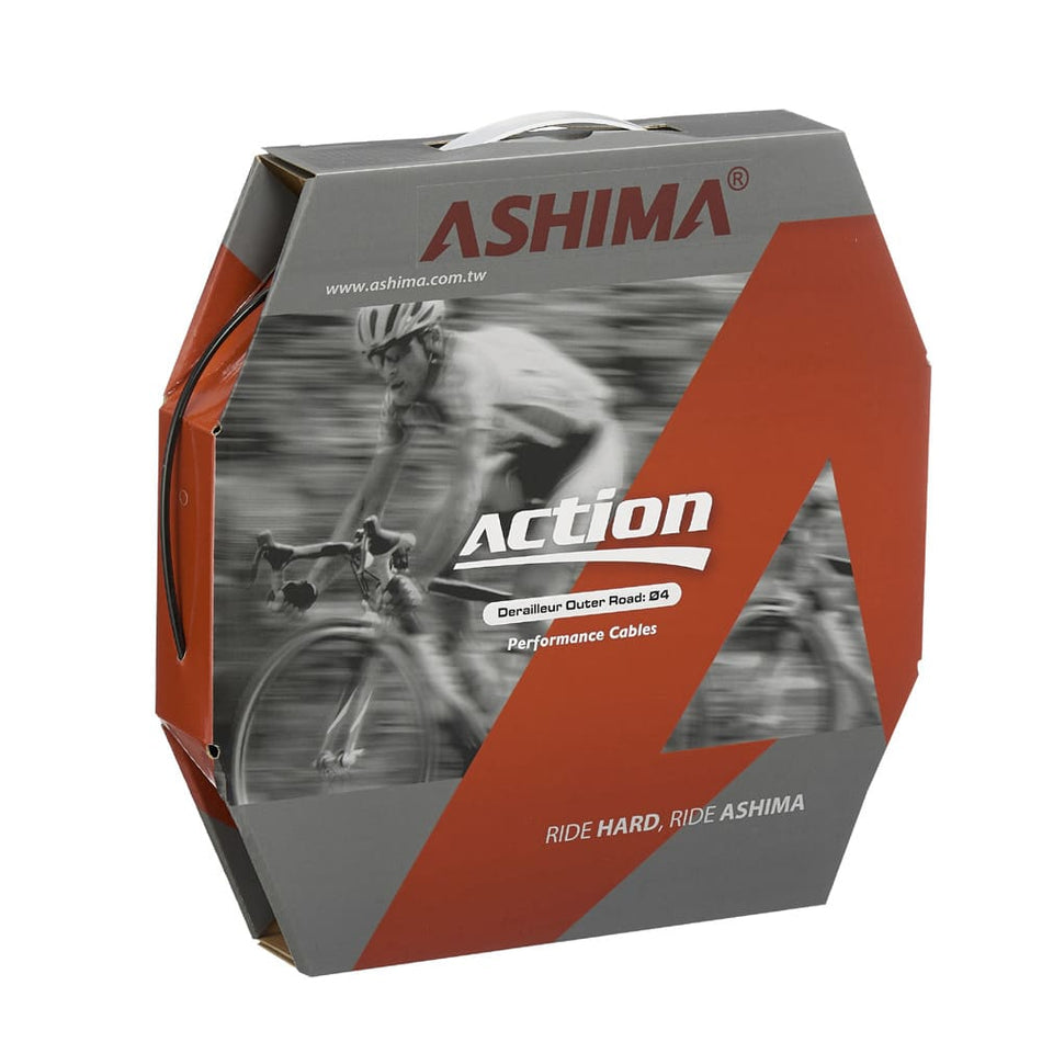 ACTION SP Gear Housing Diameter: 4.5mm - Liner Box 50m