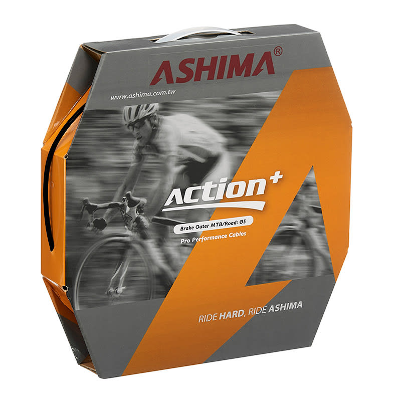 ACTION+ 2P Gear Housing BOX 50m Diameter: 5mm - PVDF Liner