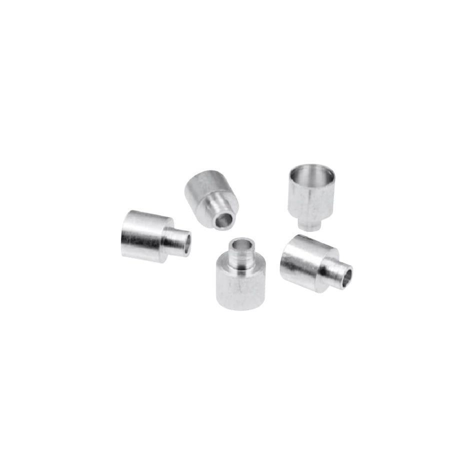 Steel Bushing Body: 4.5mm - Jar of 200 Pieces