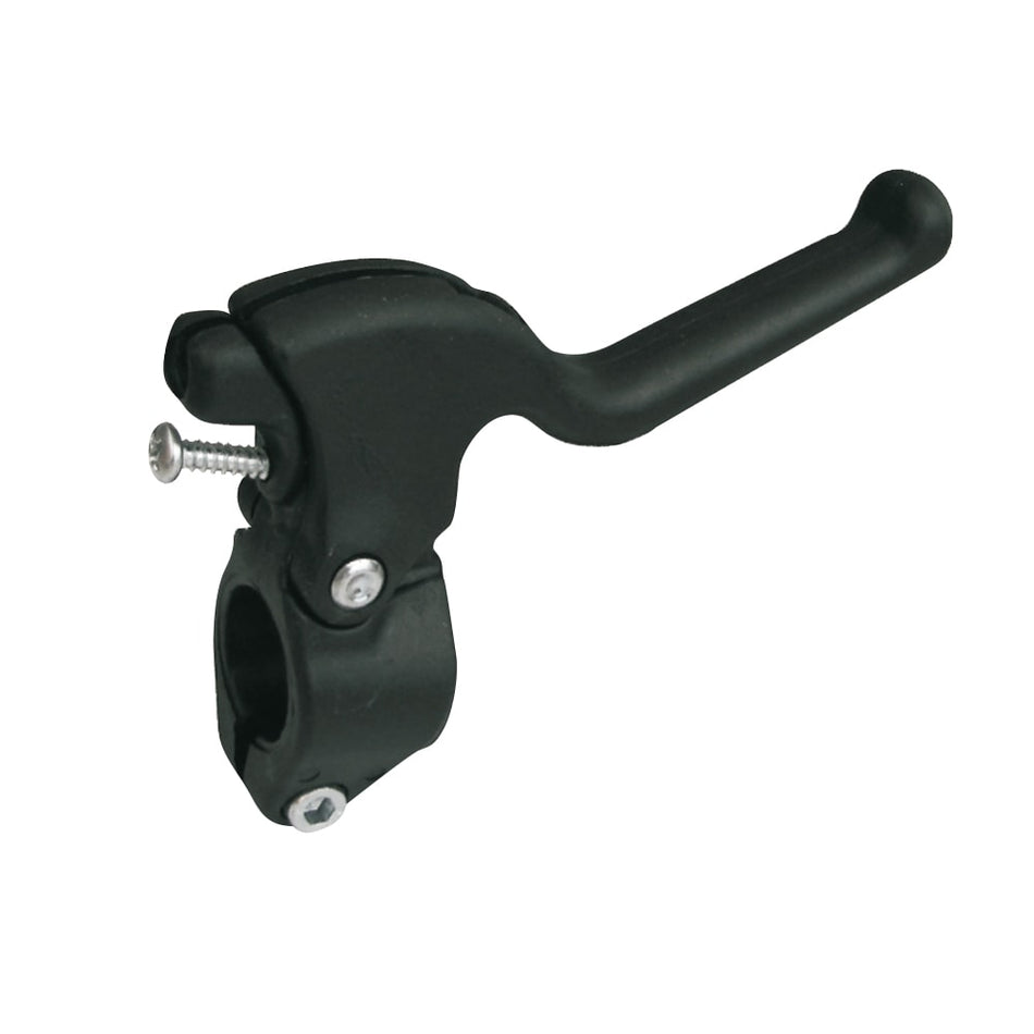 JUNIOR 12/16" Brake Levers Diameter: 19mm in Black Nylon (Pair)