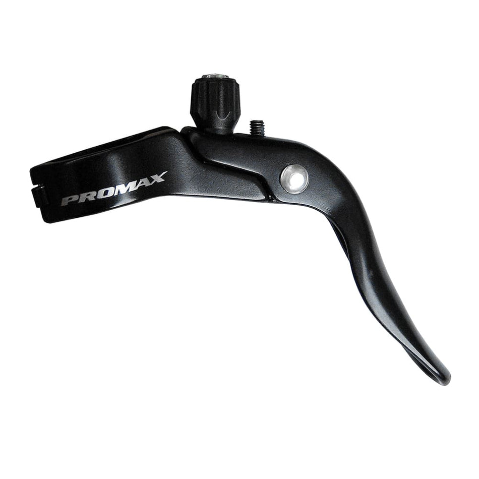 Supplementary Cyclocross Brake Levers 31.8mm in Black Aluminum (Pair)